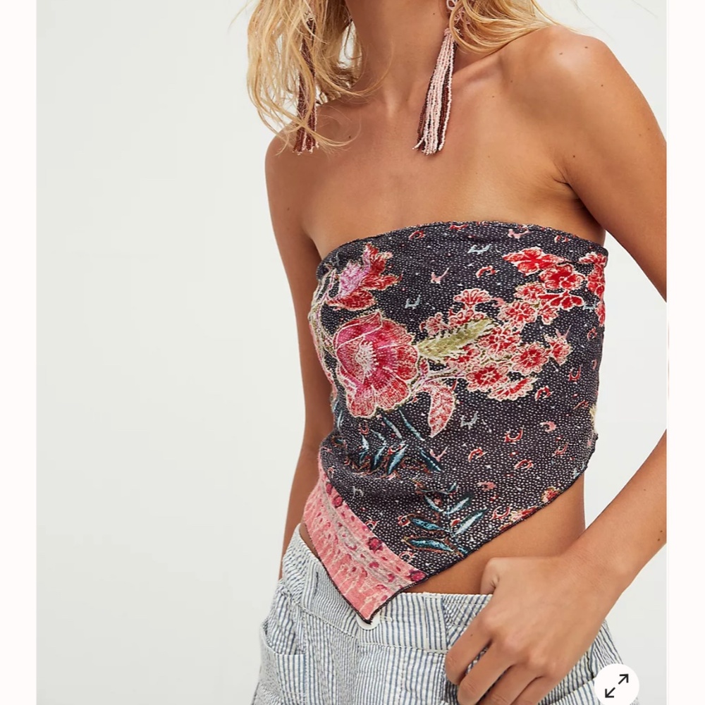 FP One Raya Bandana Top